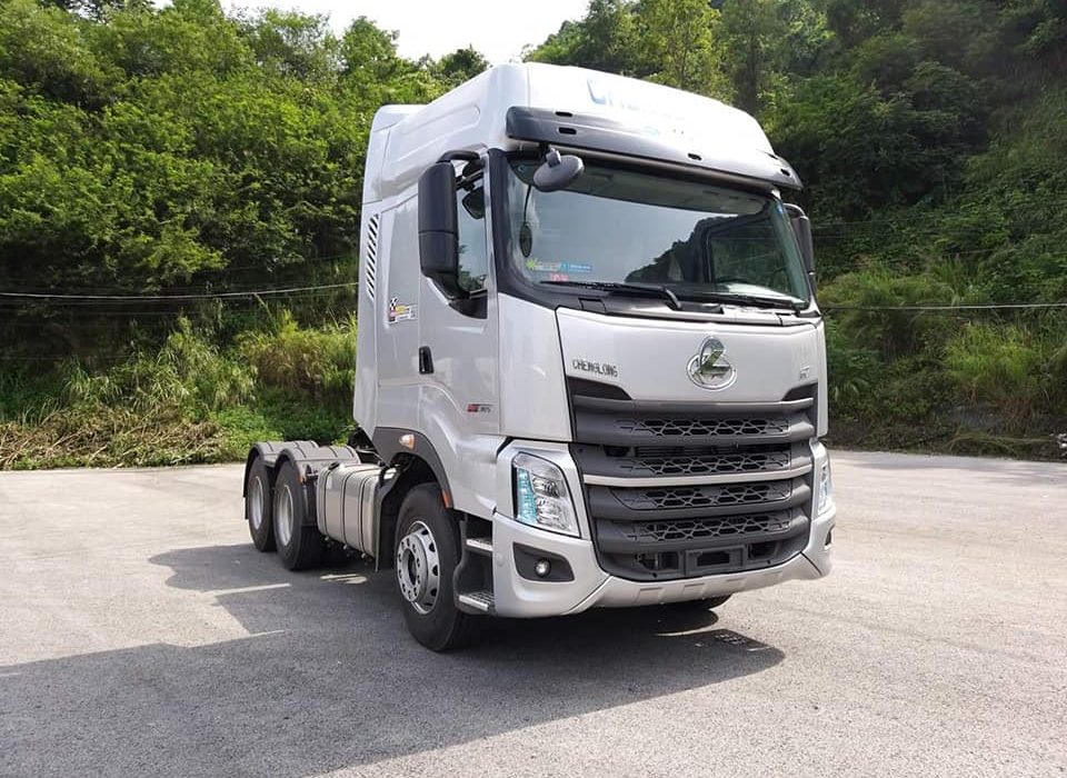 Xe Dau Keo Chenglong H7 420hp Cau Lap 1 Xe Dau Keo Chenglong H7 420hp Cau Lap 1