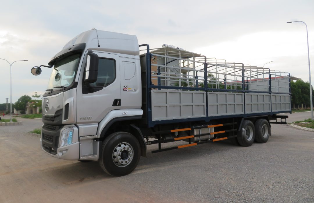 Xe Tai Thung Chenglong H5 6x4 270hp 4 Xe Tai Thung Chenglong H5 6x4 270hp 4