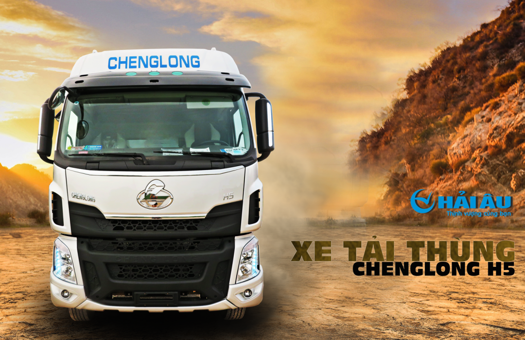 Xe Tai Thung Chenglong H5 6x4 270hp 7 Xe Tai Thung Chenglong H5 6x4 270hp 7
