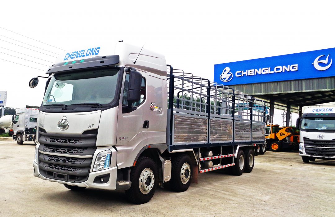 Xe Tai Thung Chenglong H7 8x4 330hp 2 Xe Tai Thung Chenglong H7 8x4 330hp 2