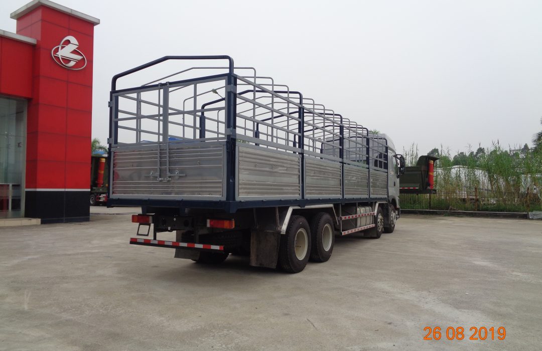 Xe Tai Thung Chenglong H7 8x4 330hp 4 Xe Tai Thung Chenglong H7 8x4 330hp 4